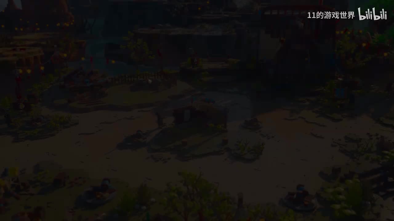 【第1章】：进入树林