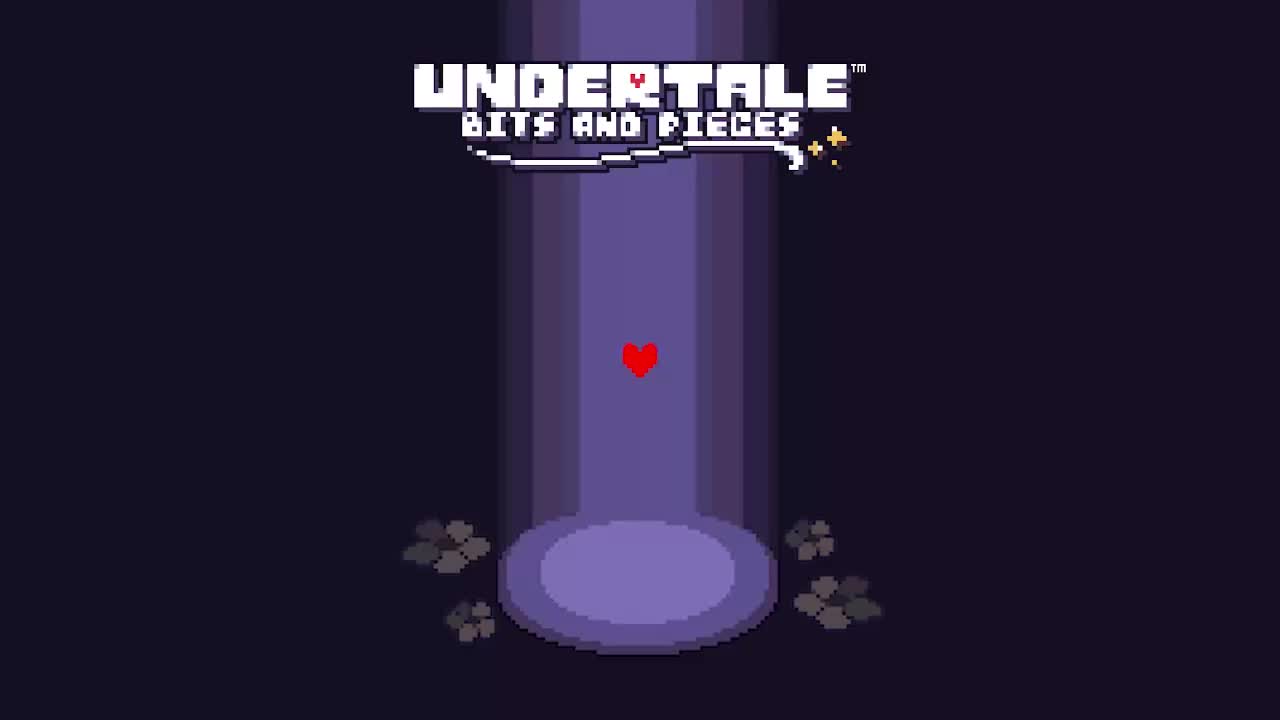 49 - Menu 5（Mettaton＆Alphys）