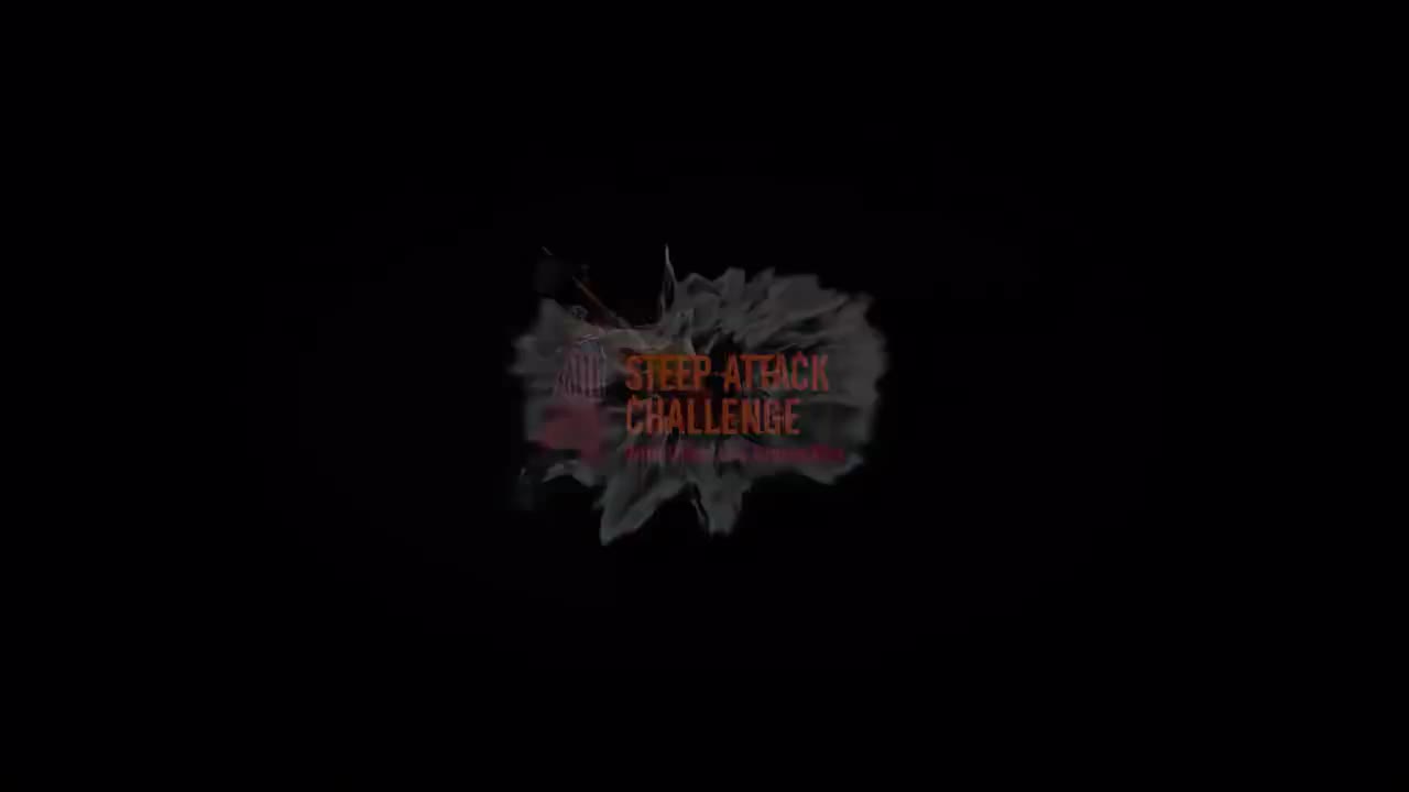 Steep Attack Challenge （Lee Chong Wei）