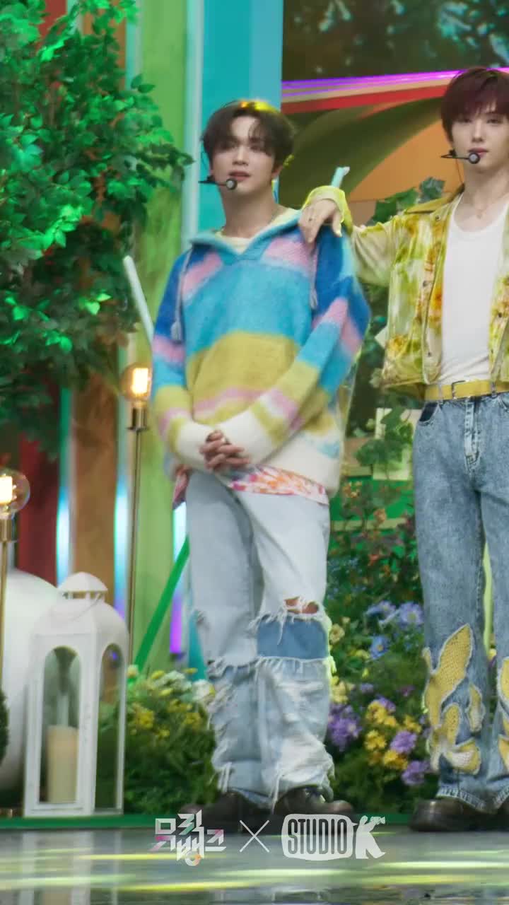 11.15 音银 李楷灿直拍