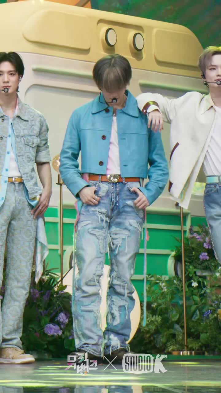 11.15 音银 李马克直拍