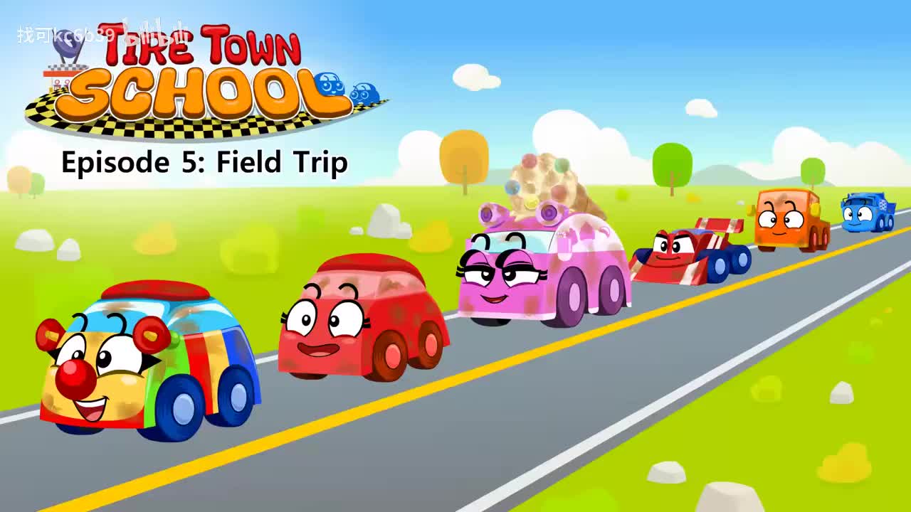 005_Tire Town School 5_Field Trip