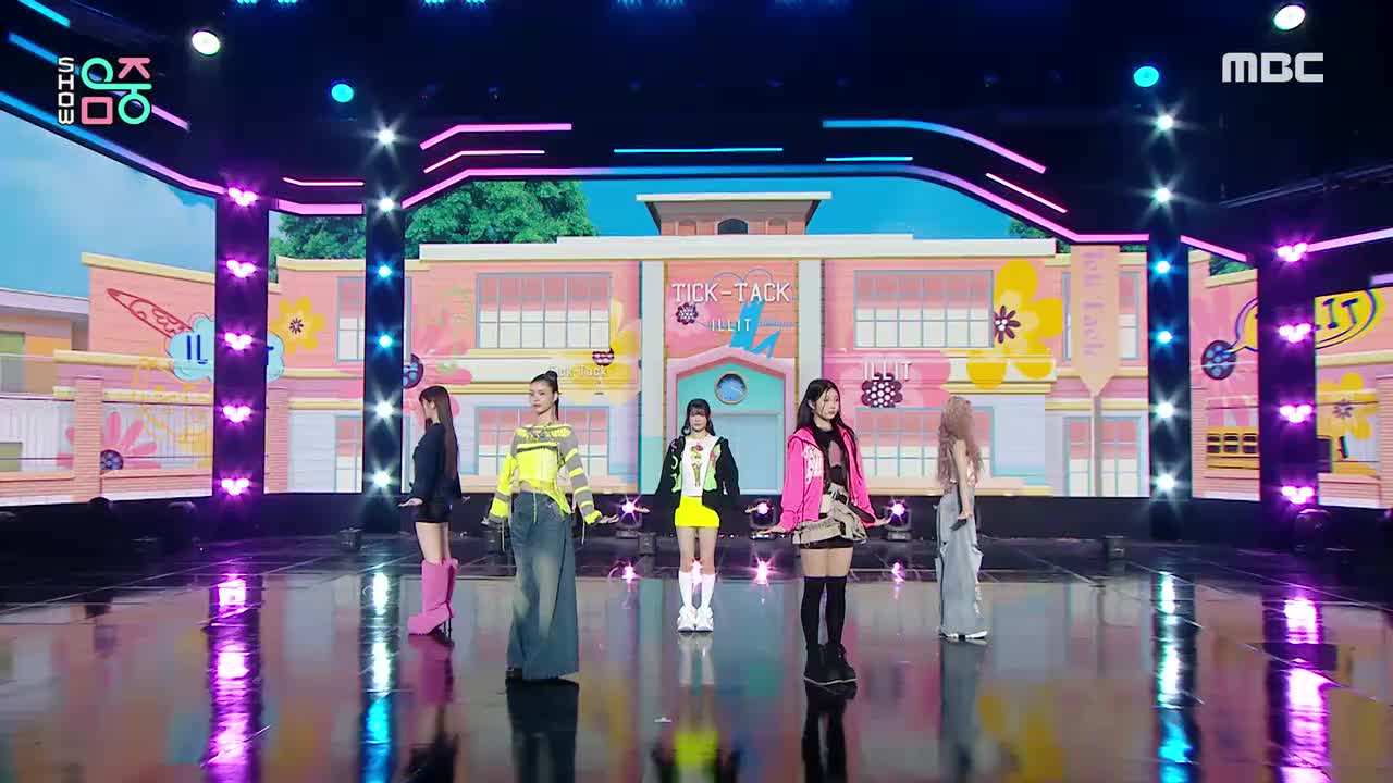 11.16 音中 Tick-Tack