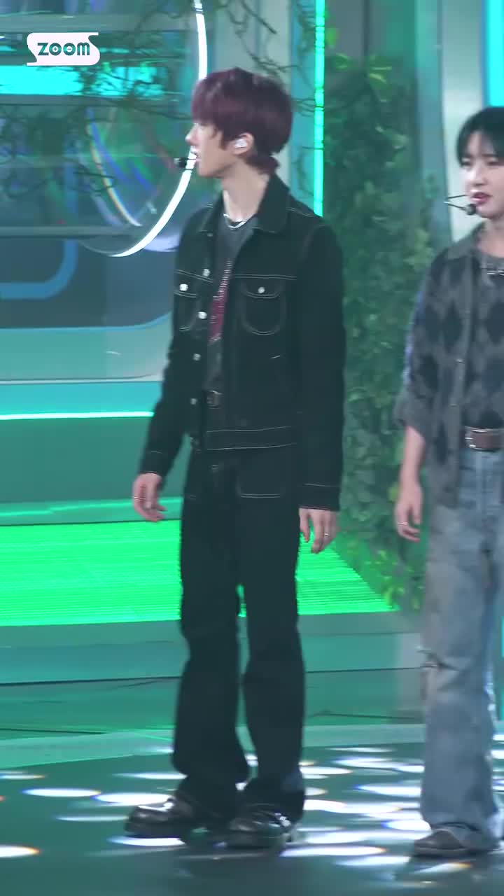 11.17 人歌 WIWY 朴志晟直拍