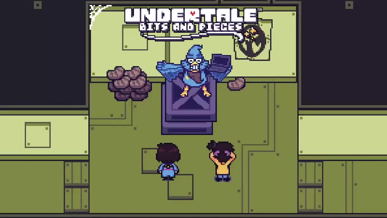 【37 - 5.0.0】Larpy（角色曲）