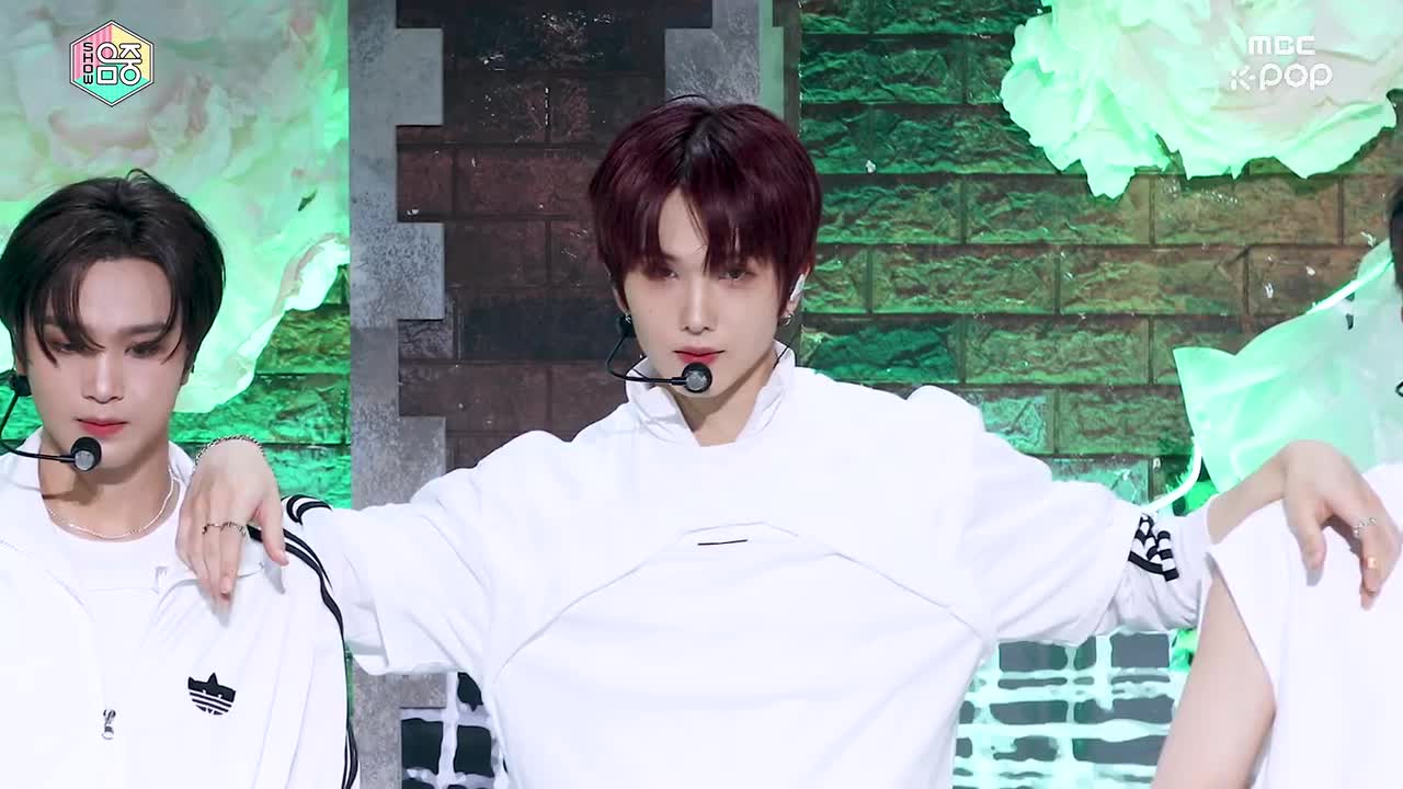 11.16 音中 朴志晟 横版直拍