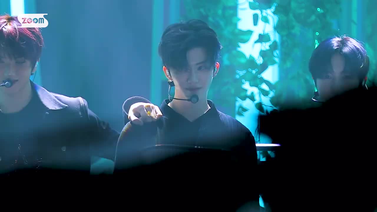 11.17 人歌 WIWY 罗渽民 脸部直拍