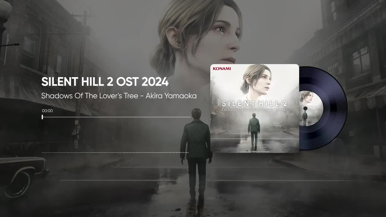 1-11. Shadows Of The Lover's Tree - 山岡 晃