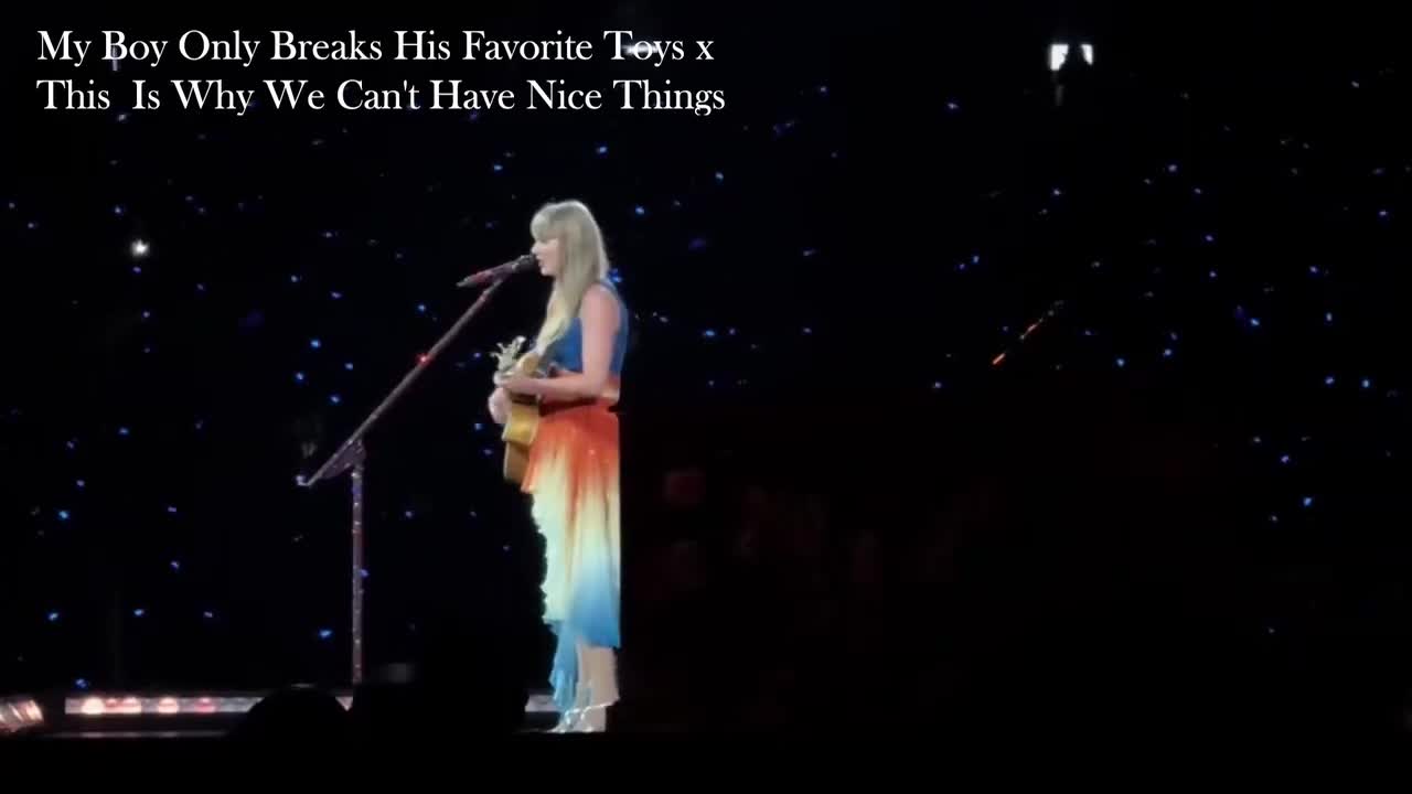 MBOBHFT x TIWWCHNT+False God x 'tis the damn season (Toronto, 11/14/24)