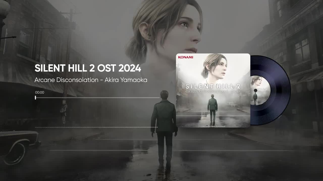 1-06. Arcane Disconsolation - 山岡 晃