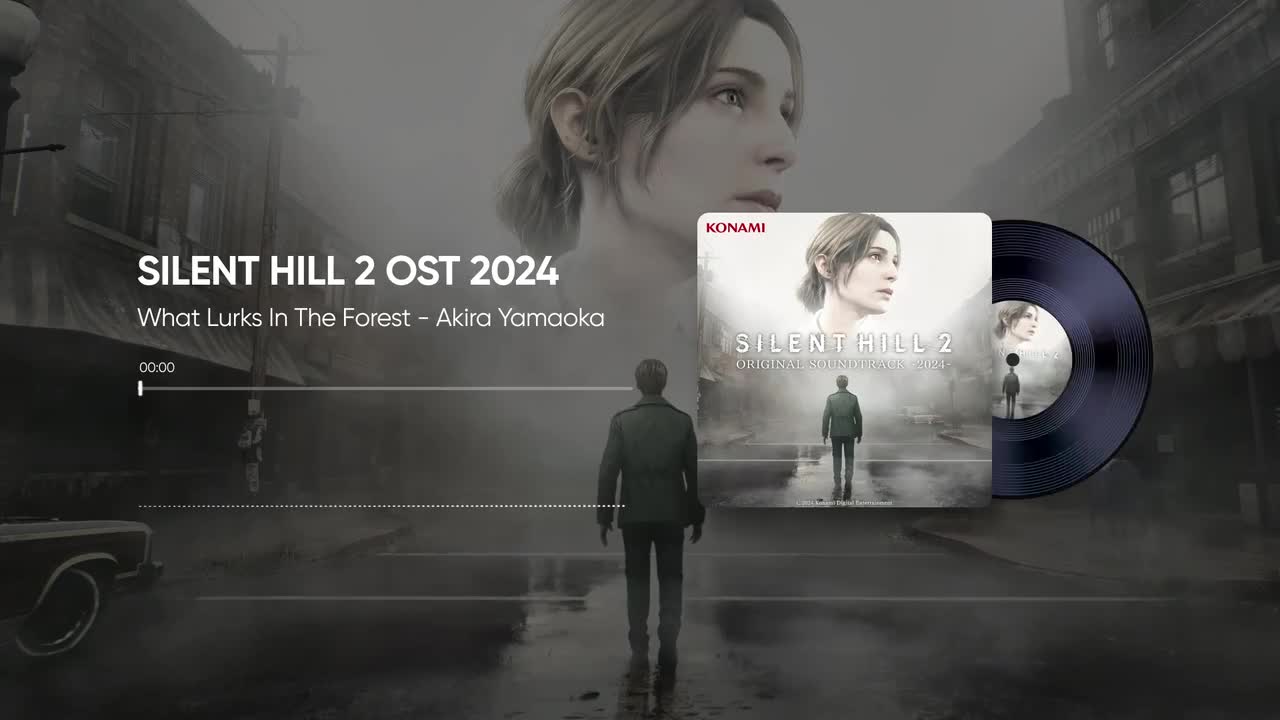 1-03. What Lurks In The Forest - 山岡 晃