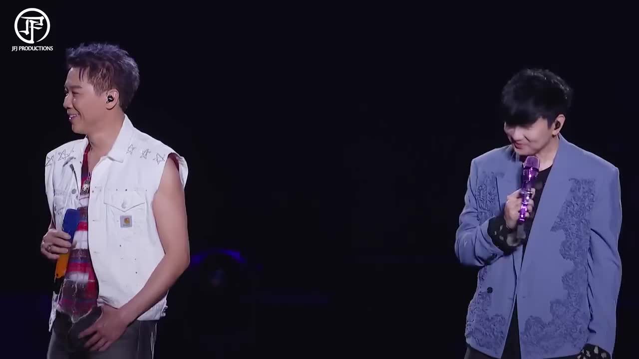 《爱我还是他》ft.陶喆 重庆站20241103