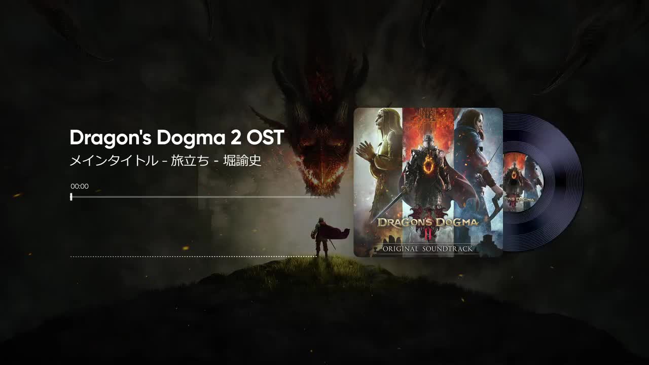 1-01. メインタイトル - 旅立ち - 堀諭史