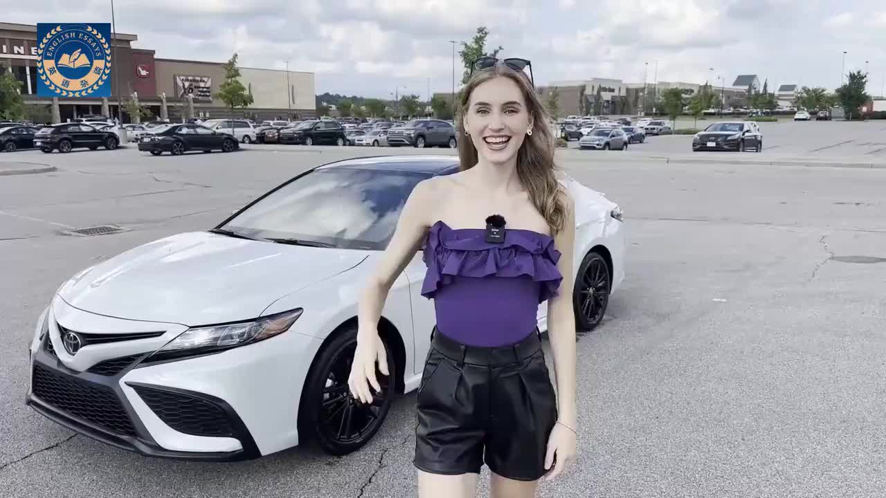 005 汽车词汇。 跟我一起开车吧