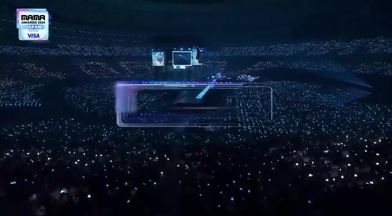 完整舞台intro+Deja Vu+over the moon