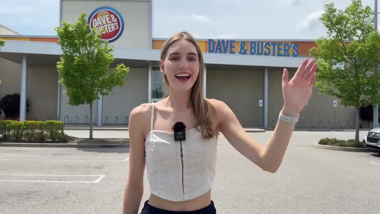 054 一堂不一样的英语课…… 在游乐场！