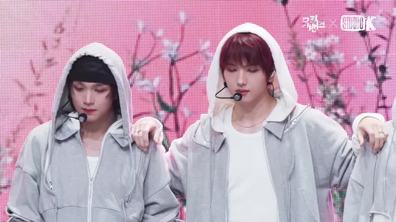 11.22 音银 WIWY 朴志晟 脸部直拍