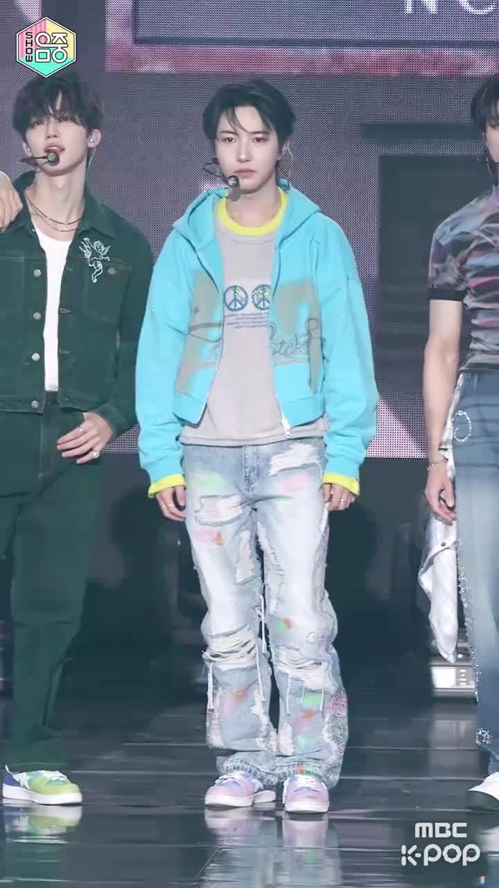 11.23 音中 WIWY 黄仁俊直拍