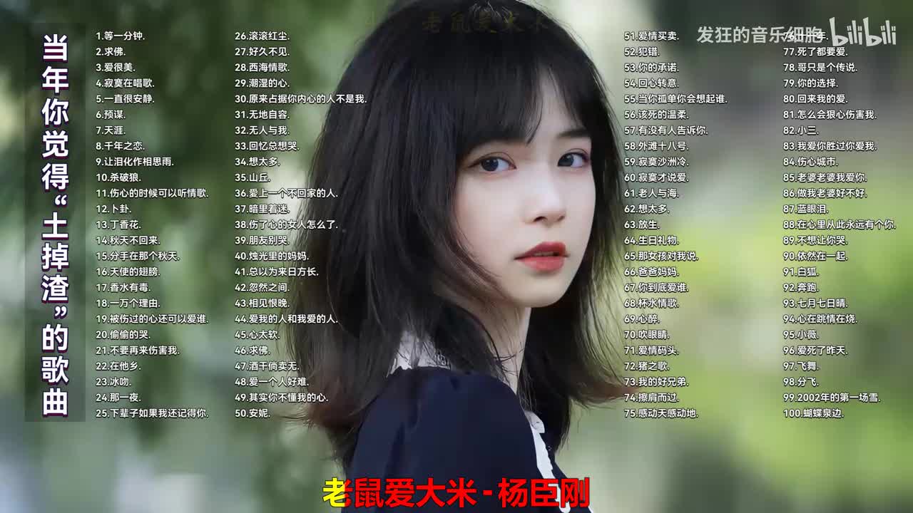 047. 杨臣刚 - 老鼠爱大米