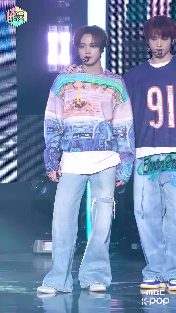 11.23 音中 WIWY 李楷灿直拍