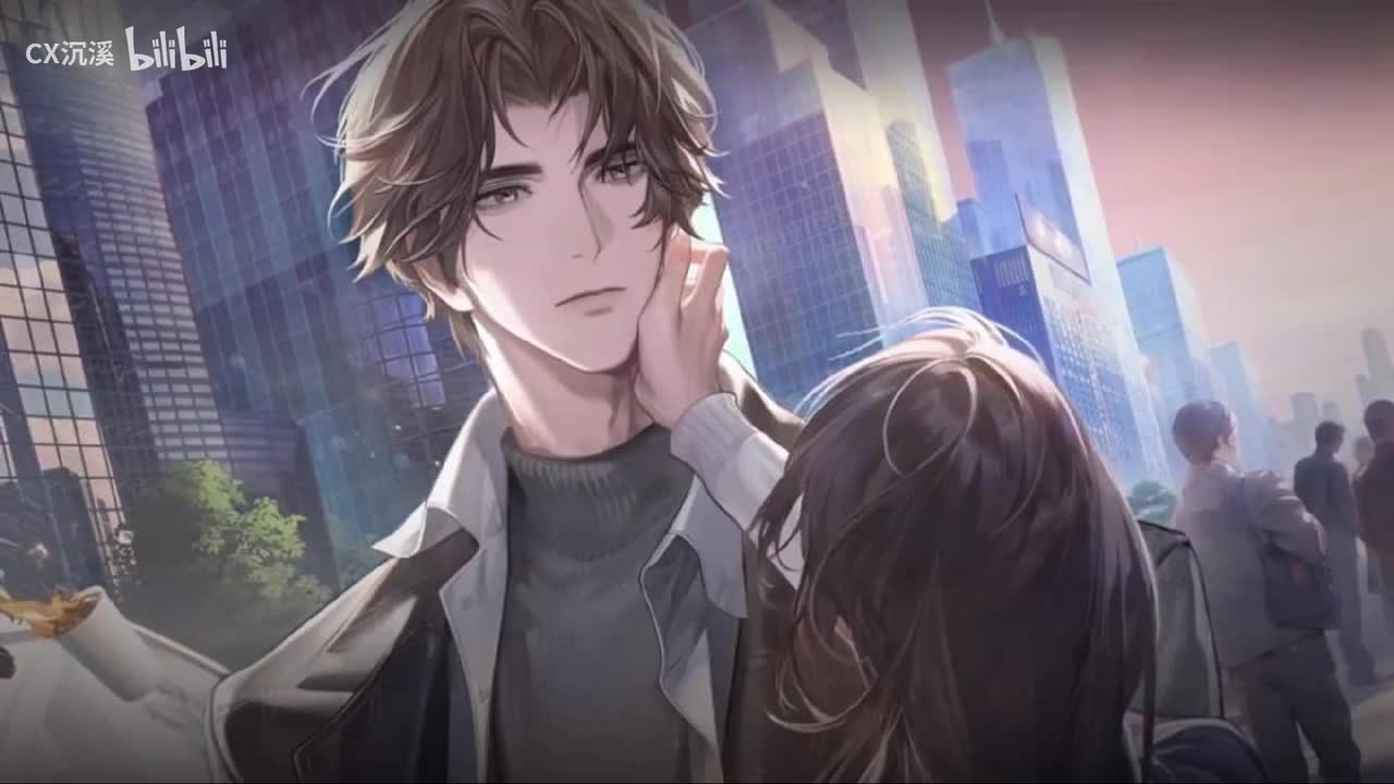 妄念-易遇印象曲-原声音乐专辑-深情不负-世界之外