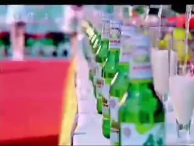 燕京啤酒-2009年10月