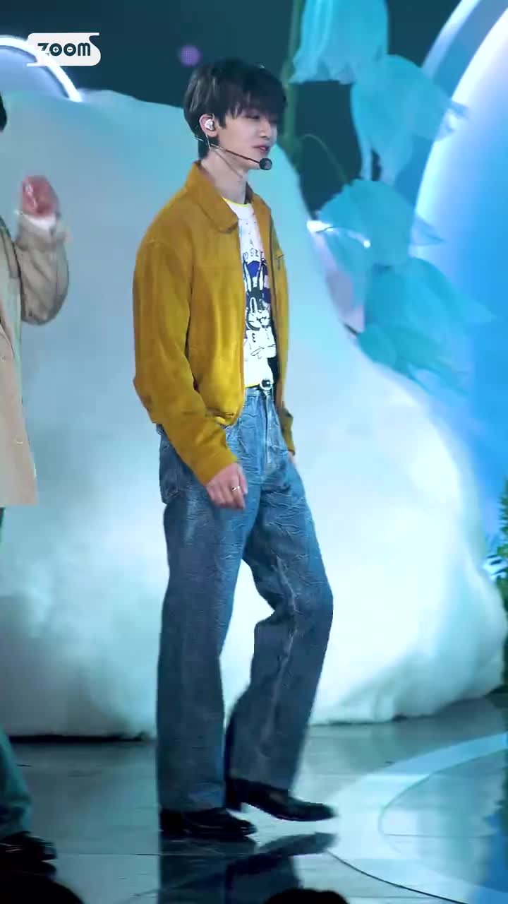 11.24 人歌 飞吻 罗渽民直拍