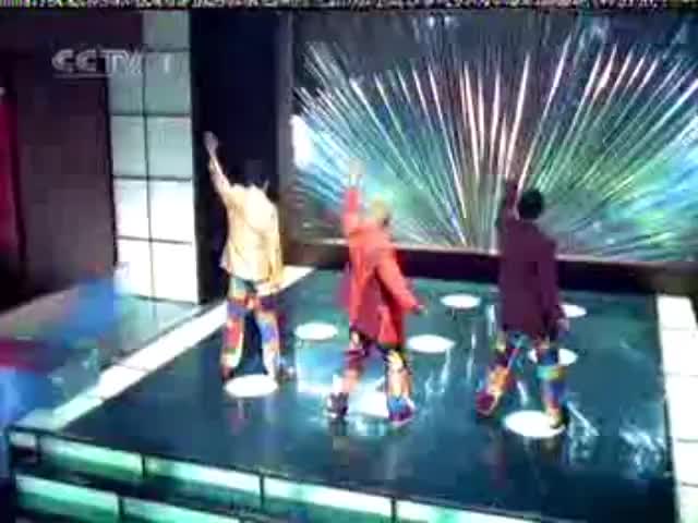 曾志伟枝江大曲-2003年至2007年