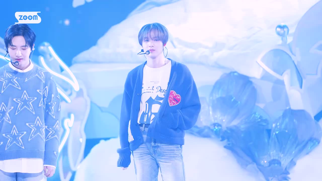 11.24 人歌 飞吻 李楷灿 脸部直拍