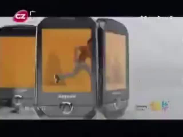 三星酷毕手机-2009年10月