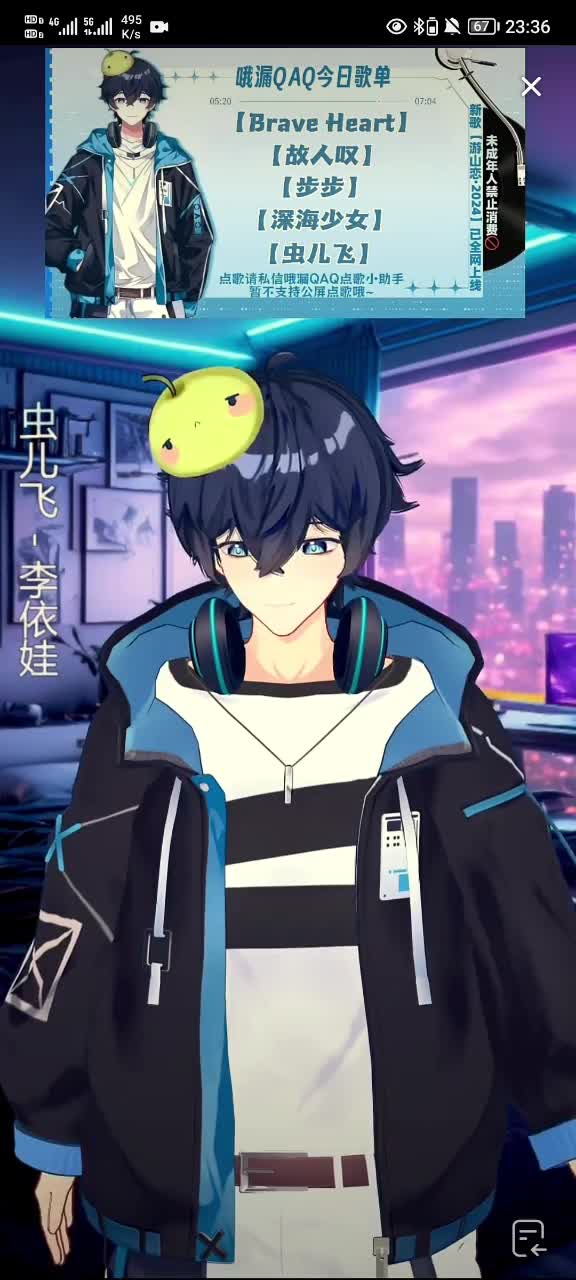 《虫儿飞》2024.11.24