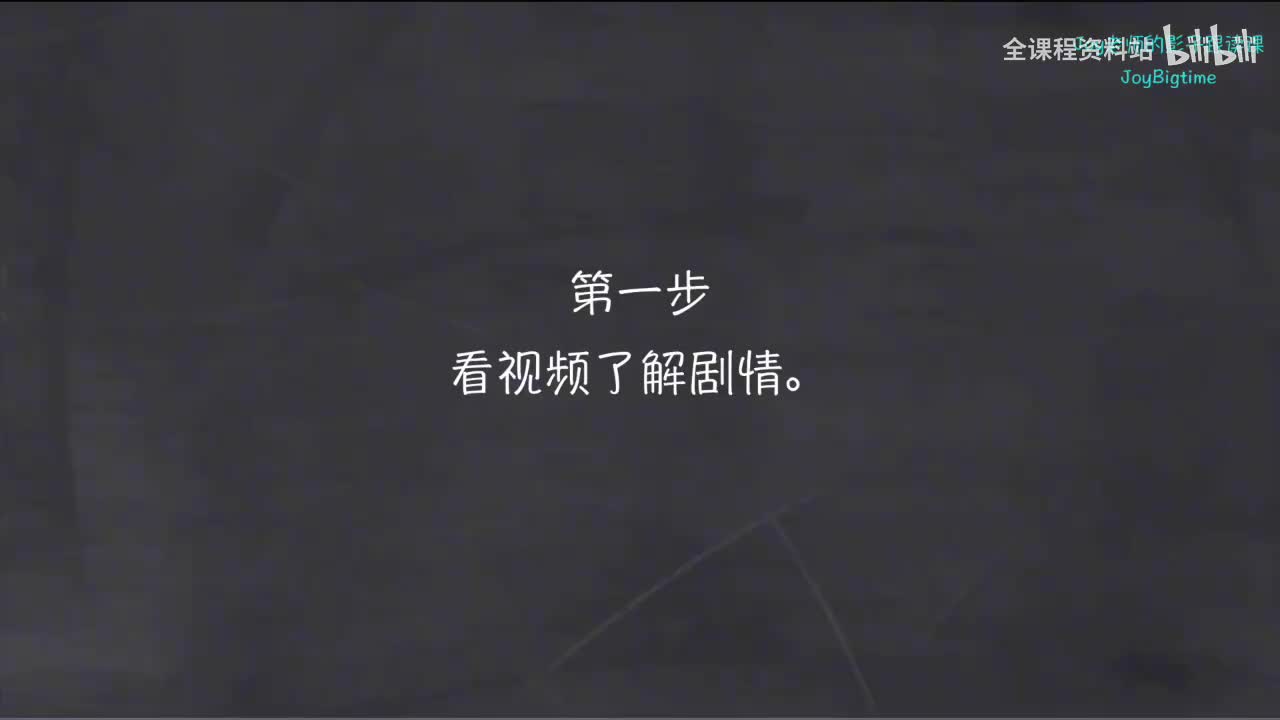 001-新概念 1-1 三步学习