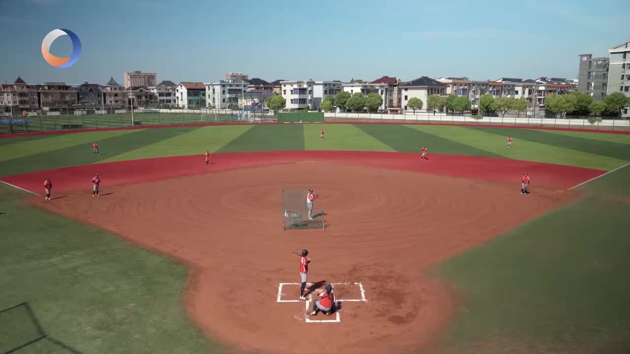 《第三只眼看中国：在日本追梦的中国棒球女孩》