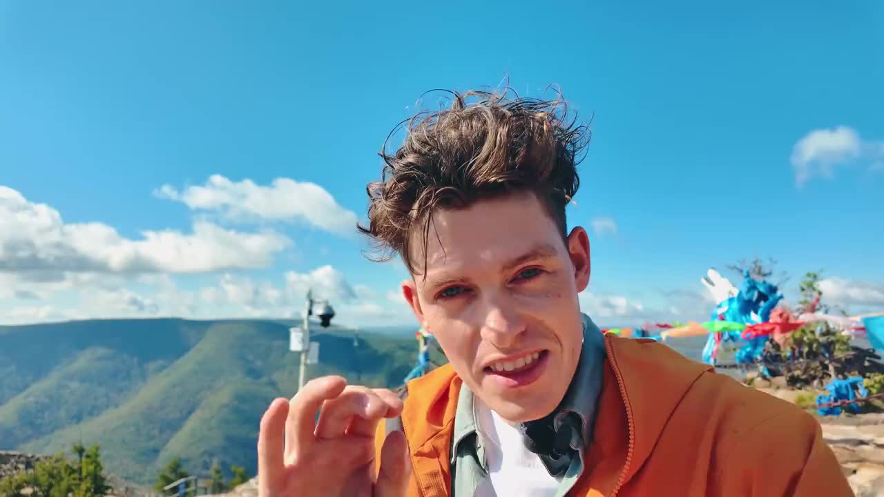 《英国摄影师：新疆已经火爆，我来拍拍内蒙给你们看吧》