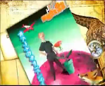 [91553]_[哈哈画报]_[哈哈少儿频道]_[2009-04-12]