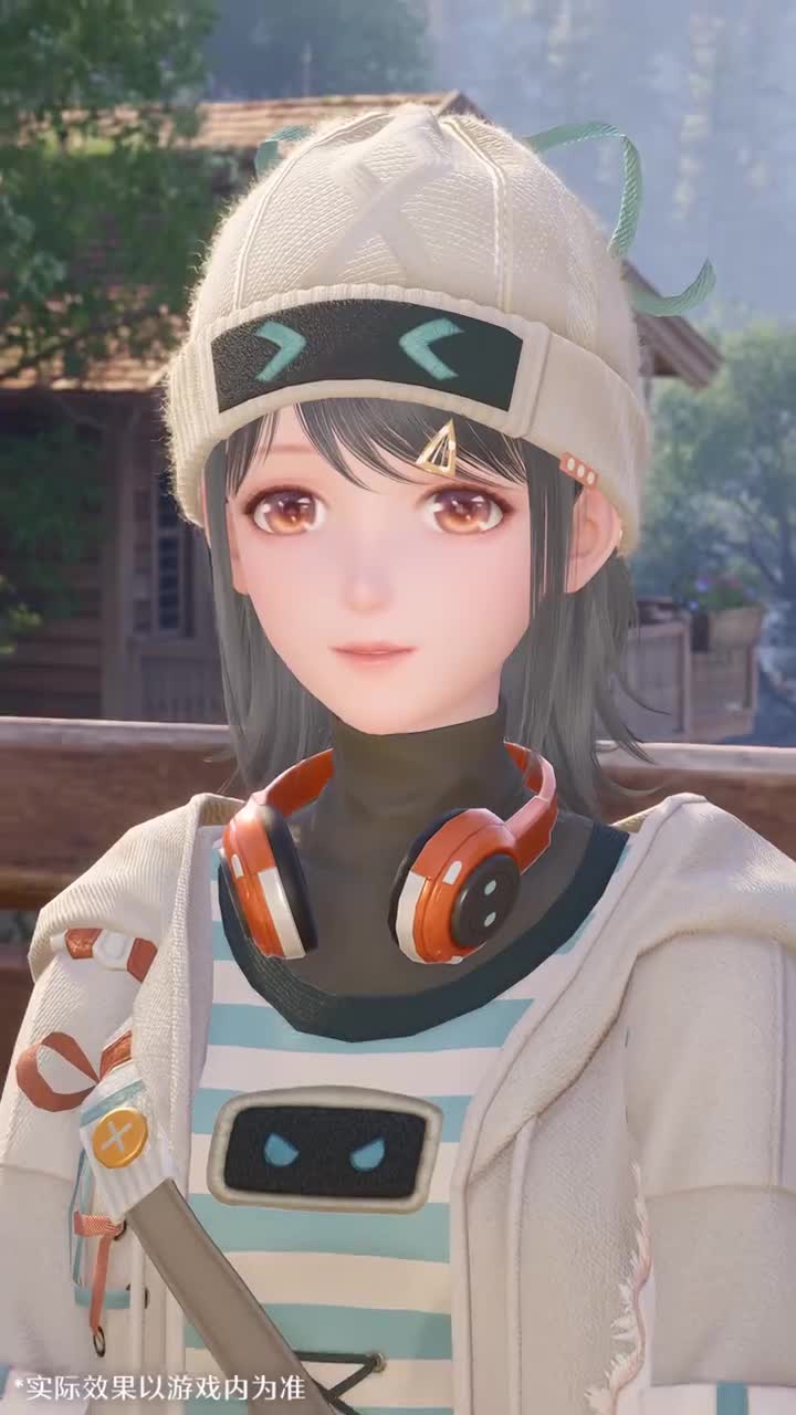 公测福利活动：五选一限购橱窗