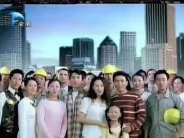 全力洗衣粉-2005年至2007年