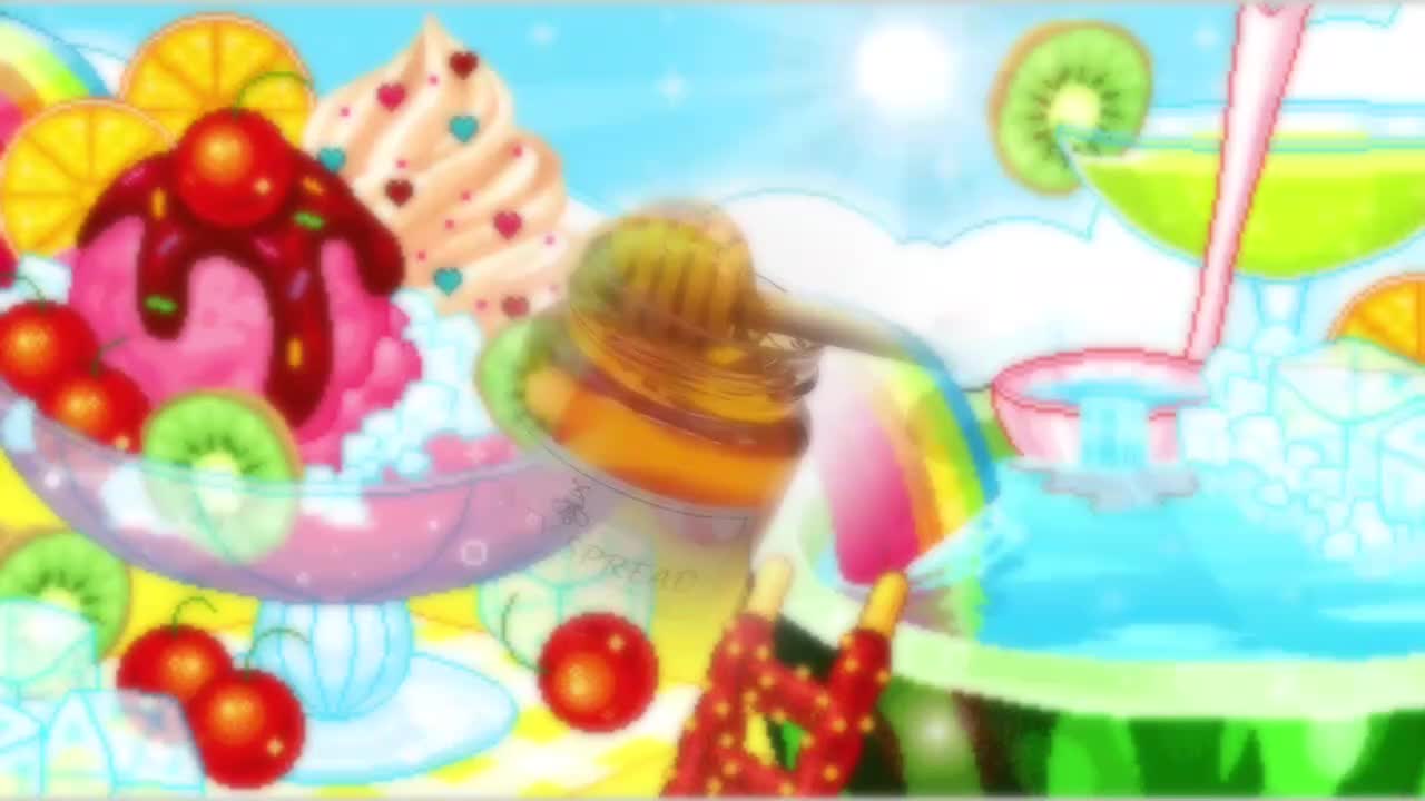 # 02 . ° O 🌟 ⏜ Ⳋ sweet like honey