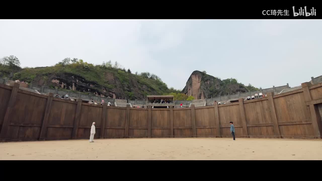 张楚岚决赛显真章，全性疯子大闹龙浒山