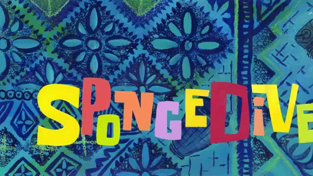 37. Another Krusty Krab Day 1