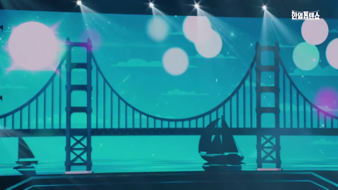 240709 東亜樹 & 柳洹廷 - 雨降る永同橋