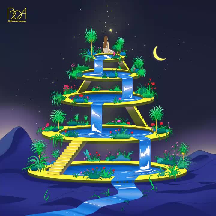 空中花园（Garden In The Air）