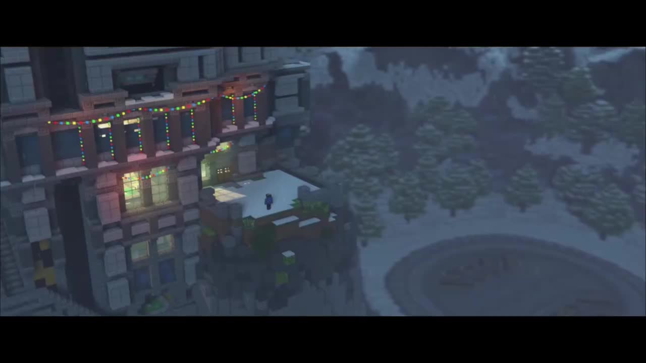 ★圣诞节特别短片