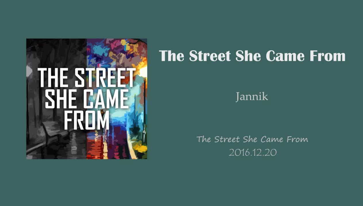 The Street She Came From