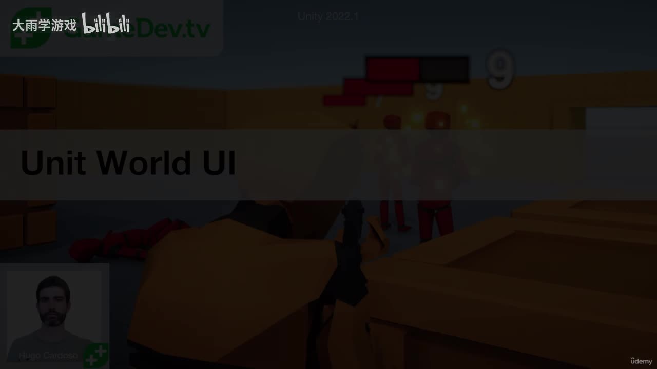 8. Unit World UI