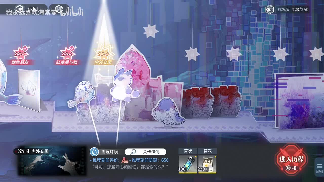 【第五章】非自愿幸存3