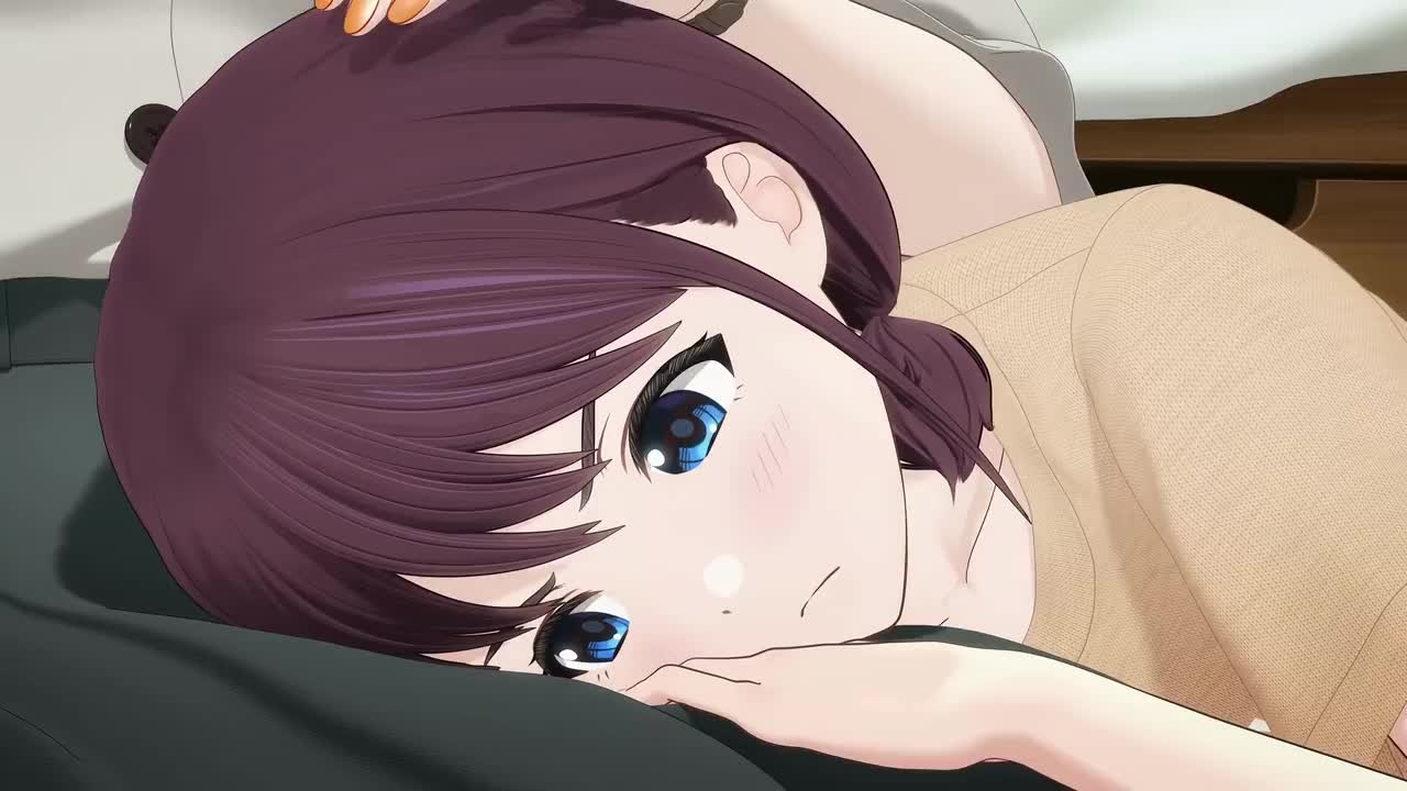 姐姐的膝枕