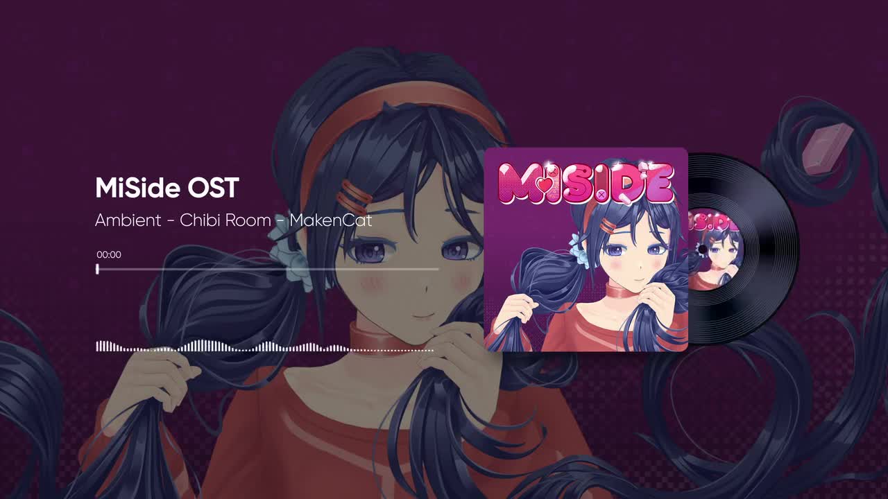 06. Ambient - Chibi Room - MakenCat