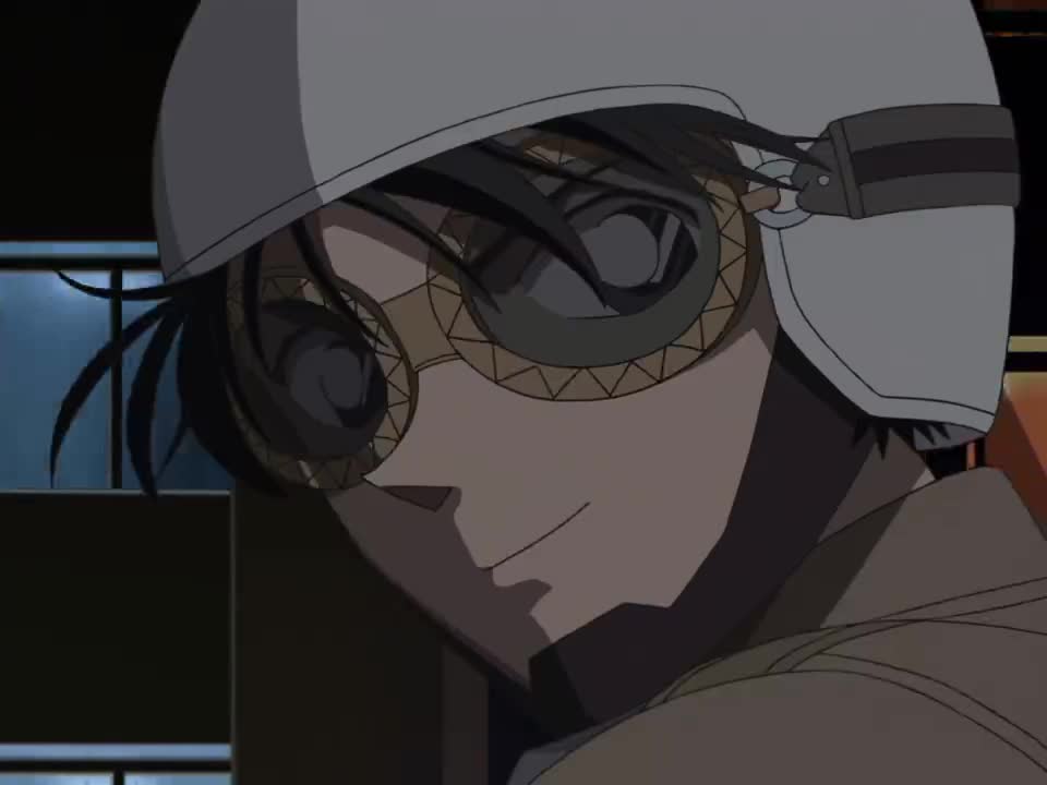 ED19【怪盗基德空中漫步】眠る君の横颜に微笑みを（对着你沉睡的侧脸微笑）/ 三枝夕夏 IN db