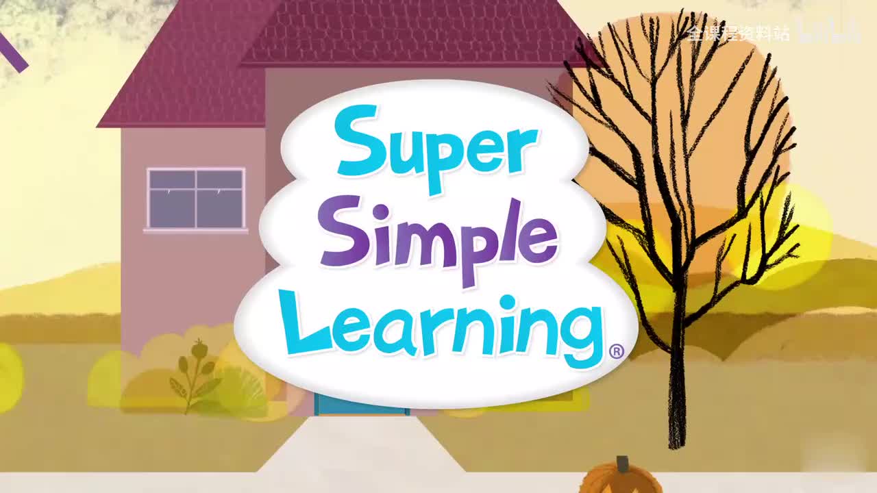 0036.This Is The Way We Carve A Pumpkin - Super Simple Songs